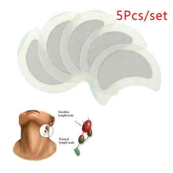 

Newly 5/10/20pcs Lymphatic Care Patch Herbal Underarm Neck Waist Thigh Lymph Patch 19ing