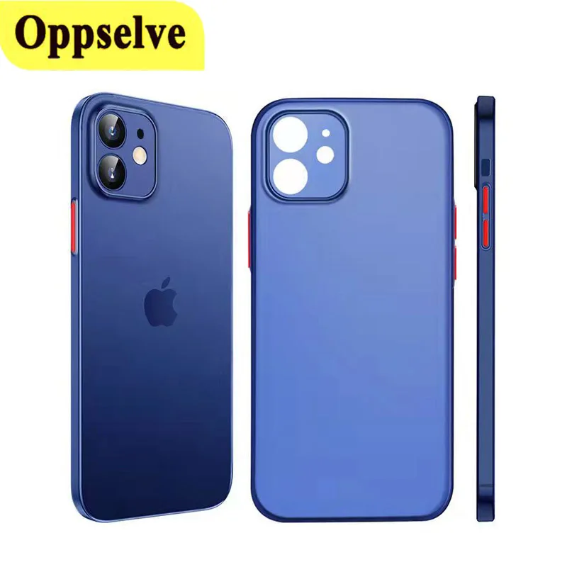 Чехол из ТПУ для iPhone 13 12 11 Pro XS Max X XR 7 8 6 S Plus SE 2020 сменные кнопки Mini портативный чехол