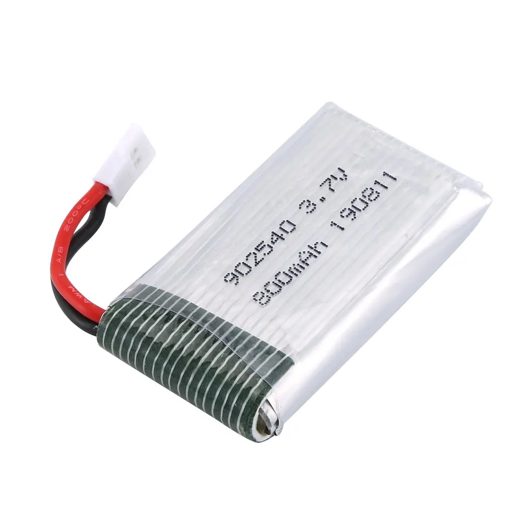 3,7 V 800mAh Lipo батарея для Syma X5C FPV RC Дрон запасные части Аксессуары Замена аккумуляторных батарей