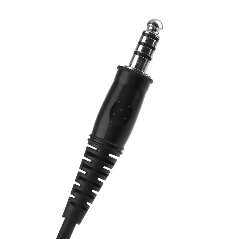 U 92A U to U 174 U Helicopter Military Headphone Extension Line Cable Cord H05A