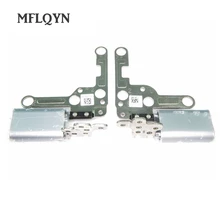 ЖК-шарнир для lenovo Yoga 2 13 Yoga ноутбук ЖК-экран Петли Набор левый и правый 90205204 90205205 AM138000200 AM138000300 L+ R