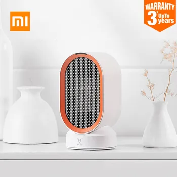 

XIAOMI MIJIA VIOMI Electric Heaters Fan countertop Mini Home Room handy Fast Power saving Winter PTC Ceramic Heating Equipments