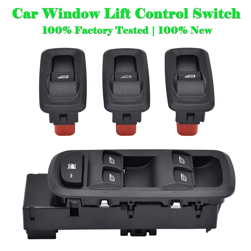 Brand New Electric Power Window Control Switch Button Fits For Ford