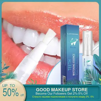 

1PCS Teeth Whitening Pen Oral Hygiene Care Tooth Whitening Gel Tooth Bleach Teeth Whitener Remove Stain Dental