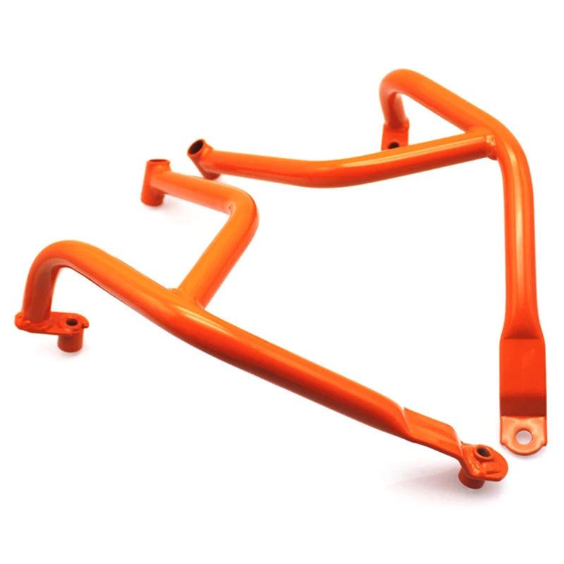 Для Duke 390 Duke 250 Duke 390 250 аксессуары для мотоциклов Crash Bar Frame защита двигателя защитный бампер