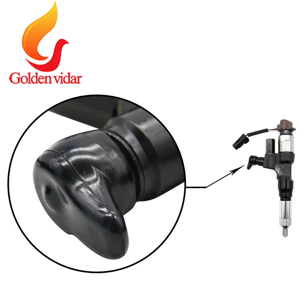 电装喷油器 095000-6593（翻新）4