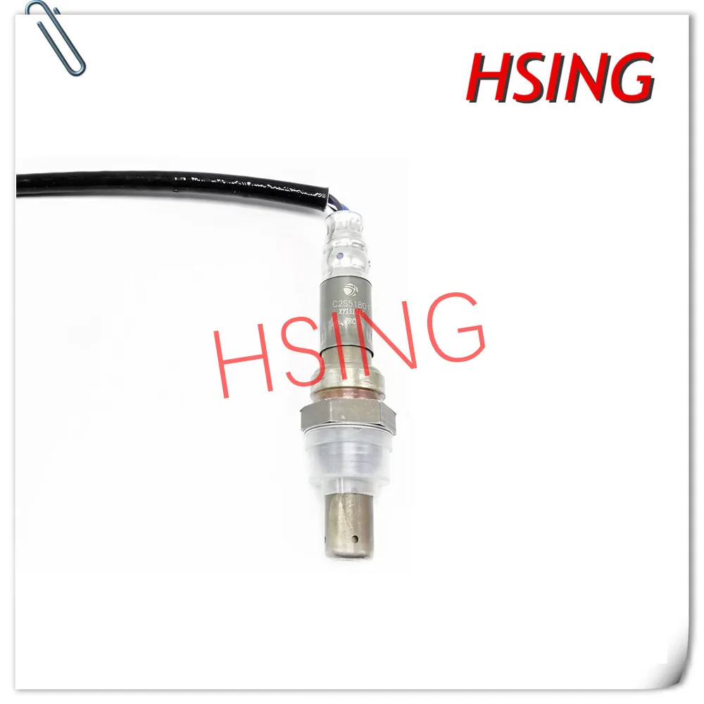 Бренд HSINGYE# C2S51801 кислородный датчик O2 Датчик подходит для 02-08 Jaguar X-type 3.0L* ЧАСТЬ No# C2S51801 C2C7359 C2N3717 C2S2669