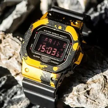 

Metal Watch Case Protective Cover for G Shock 5610 Series 5610/GLX5600/G5600/E