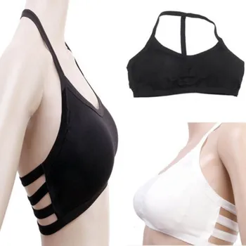 

Hot sale 1PCS New style New Fashion Women Tank Tops Bustier Bra Vest Crop Top Bralette Blouse