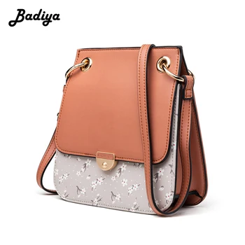 

Printing Crossbody Bag Personlity Deliate Large Capacity Phone Shoulder Bag New Fashion Trendy Summer Messenger Bag for Girls