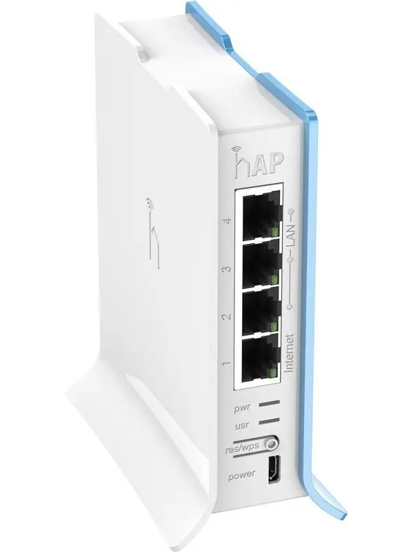 Router MikroTik RB941-2nD-TC | Компьютеры и офис