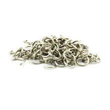 Художественные принадлежности Полимерная глина DIY работает аксессуары сломанное кольцо соединительное кольцо браслеты с обручем ожерелье сломанное кольцо