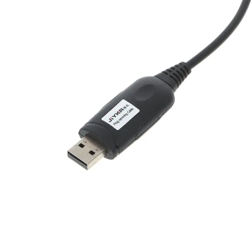 USB 8 в 1 программирующий кабель для Baofeng Kenwood TYT QYT Motorola HYT и т. Д.|Шлейфы мобильных