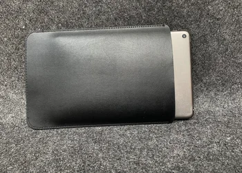 

For Google Pixel Slate 12.3 (2018) Tablet Sleeve Simple Style Pouch Protective Case Slim Microfiber Leather Cover Dust Bag