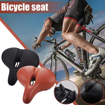 

Mountain bike cushion thickened and comfortable long-distance spring shock absorption bicycle accessories high quality S20