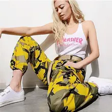 #Special Offers Hirigin New Women Camo Cargo High Waist Hip Hop Trousers Pants Military Army Combat Camouflage Jeans Long Pants Hot Capris #Special Offers Hirigin New Women Camo Cargo High Waist Hip Hop Trousers Pants Military Army Combat Camouflage Jeans Long Pants Hot Capris