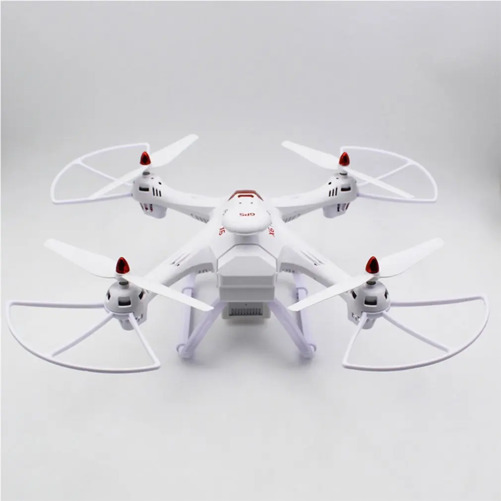 X183S Радиоуправляемый Дрон с камерой 1080P 5G Безголовый режим удержания высоты один ключ возврат мини-пульт дистанционного управления gps Квадрокоптер
