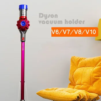 

Vacuum Stand for Dyson V6 V7 V8 V10 Holder Storage Rack Support Home Organizer Handhold Electric Broom Storage Bracket Holder