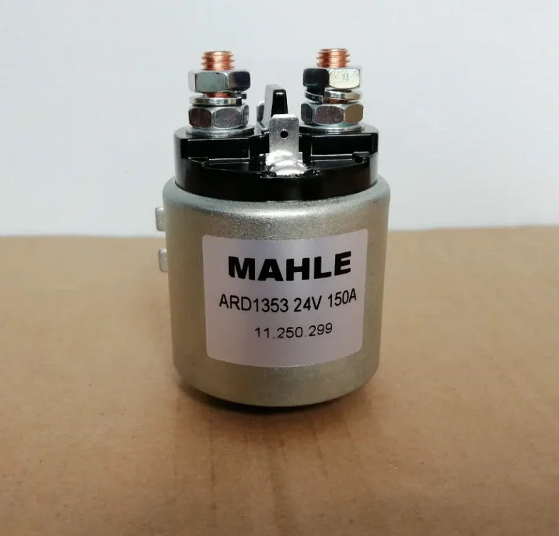 MAHLE ARD 1353 24 в А контактор фотонасоса постоянного тока для