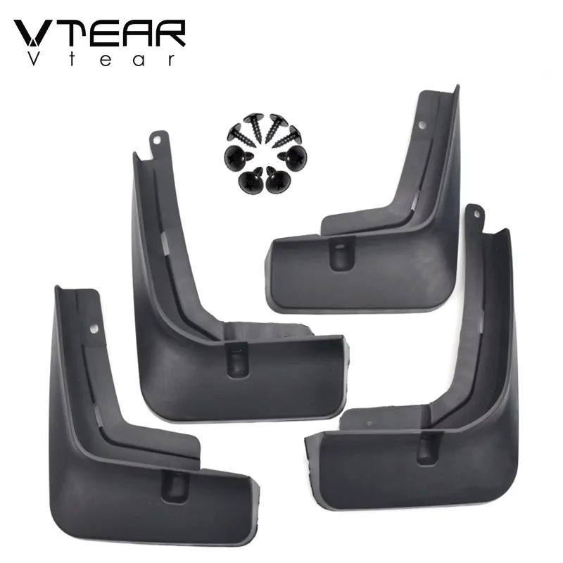 Chery Tiggo 7 Pro Mud Flaps / Splash Guards (Set of 4) view 3
