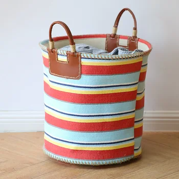 

Cloth Art Function Accept Barrel Dirty Clothes Basket Put Clothing And Other Articles Of Daily Use Accept Dirty Clothes Basket