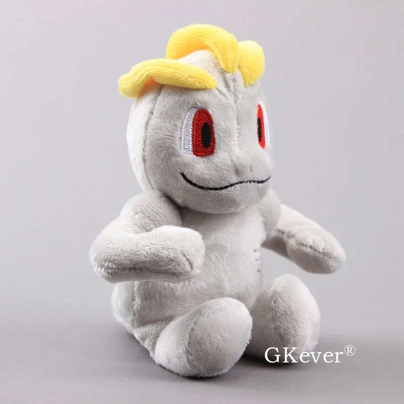Superpower Machop плюшевая игрушка Wanriky чучело кукла аниме " фигурка подарок игрушки