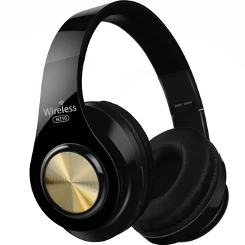 

New Wireless Headphone Bluetooth Earphone With Microphone Deep Bass Gaming Headset Support TF Card For Phone iPhone Xiaomi Redmi