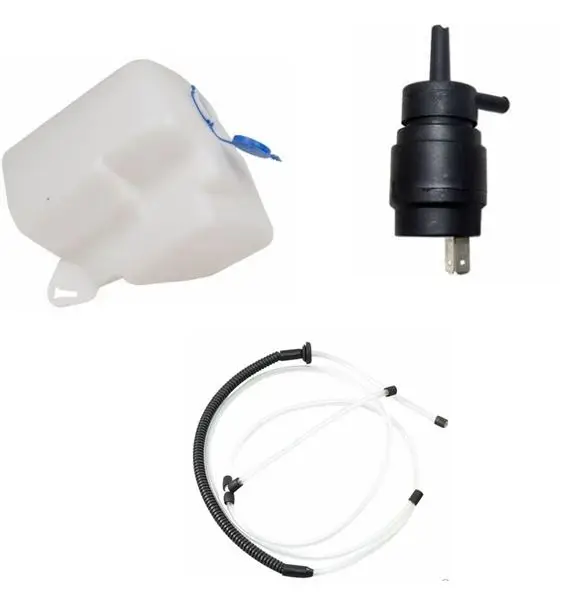 Wash Water Reservoir & MOTOR HOSE FOR VW JETTA GOLF MK2 1985-1992 | Автомобили и мотоциклы