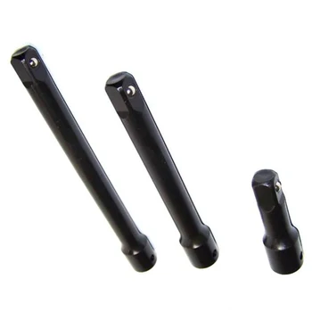 

Air Impact 1/2 3pcs Extension Bars Set 3 5 10 Long Reach Workshop Tool Parts