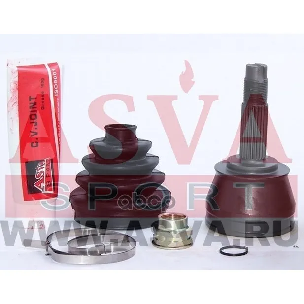 Шрус Внешний Albea 2006-/22*47*22 ASVA арт. FT005