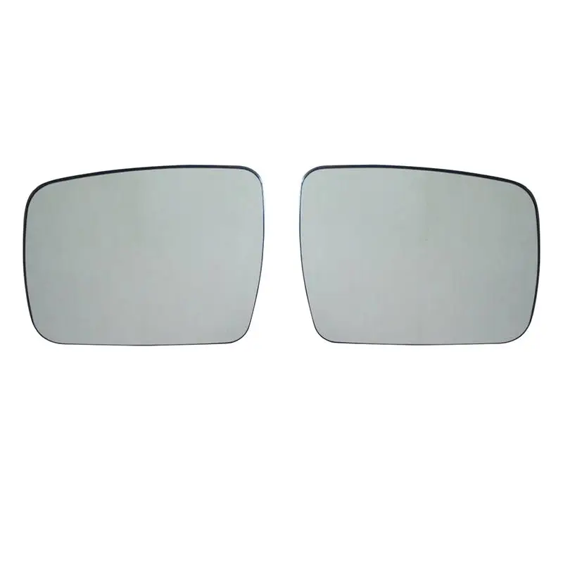 Запасное левое и правое стекло заднего зеркала с подогревом для Land Rover Discovery 4