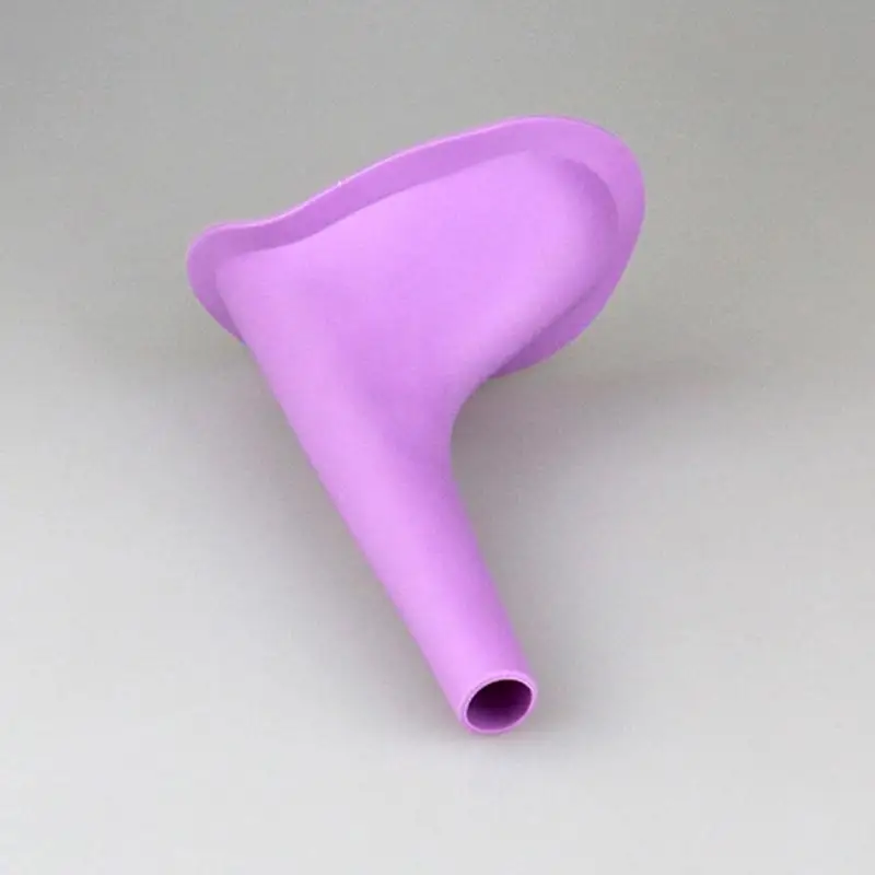 Женский писсуар для путешествий на открытом воздухе кемпинга портативный