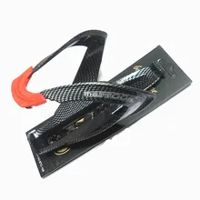 Держатель бутылки для воды из углеродного волокна, бутылка для воды, рамка из углеродного волокна, клетка для бутылки для воды/держатель бутылки для воды из углеродного волокна 41 г