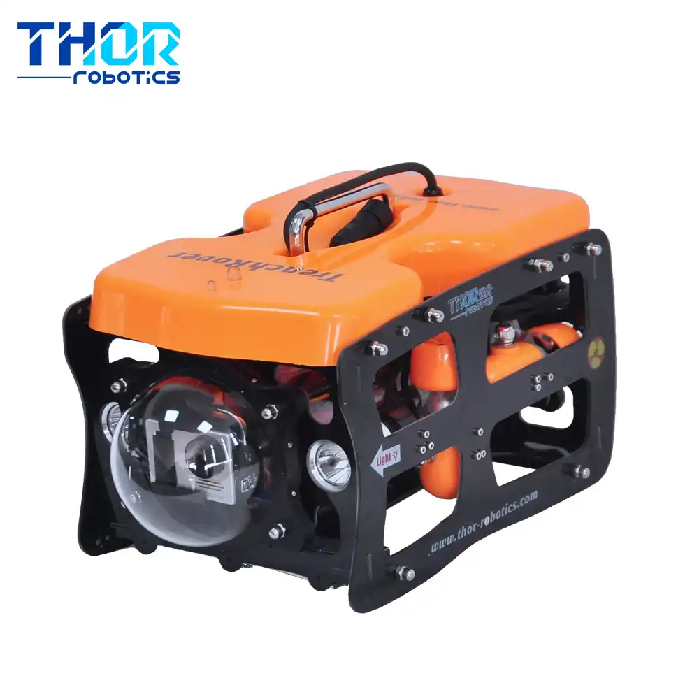 thorrobotics underwater drone