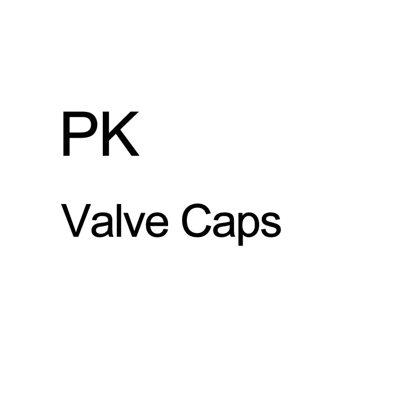 

PK Valve Caps