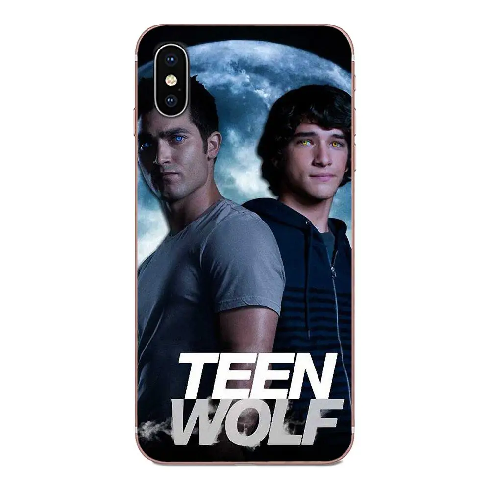 Новинка чехол для телефона чехол мягкий чехол Teen Wolf для huawei Honor 4C 5A 5C 5X6 6A 6X7 7A 7C 7X8 8C 8S 9 10 10i 20 20i Lite рro
