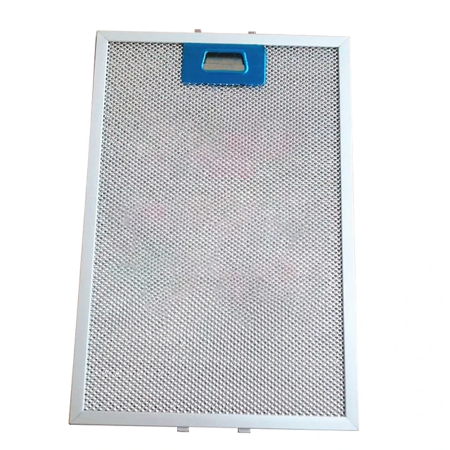 Cooker Hood Mesh Filter (Metal Grease Filter) range hood filter