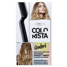 Крем-краска для волос осветляющая «Colorista Ombre» L'Oreal Paris, 120 мл