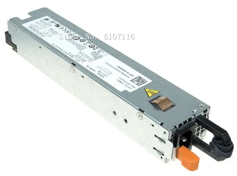 Для R410 A500E-S0 MHD8J 0MHD8J 500W серверный блок питания