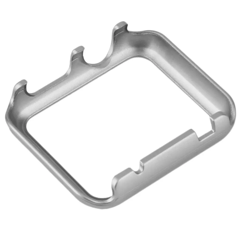 Cool Clear Slim Thin Hard Snap Case Cover Skin For Apple Watch 42MM HOT