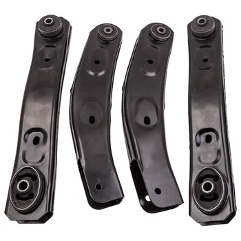 

2 Pcs Front Upper & Lower Control Arm for Jeep Grand Cherokee 1999-2004 K640797 Mounting Hardware Bushing