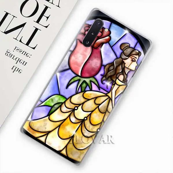 Милые чехлы для телефонов с изображением принцессы Минни для samsung Galaxy Note 10 S10 Plus 5G S10e A30 A40 A50 A60 A70 M40 жесткий чехол - Цвет: 013