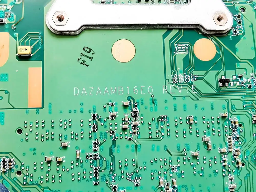 Для ACER E5-575G Материнская плата ноутбука E5-575 I5-7200U DAZAAMB16E0tested хорошее