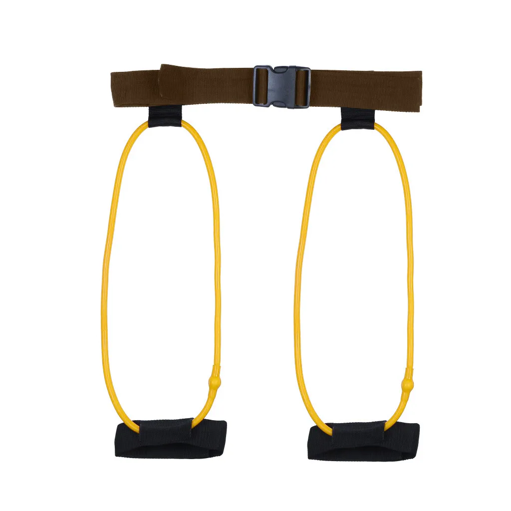 Для Йоги тянущийся пояс для упражнений эластичная лента-трофей для ног и ягодиц естественное натяжение эластичная лента эластичные упражнения