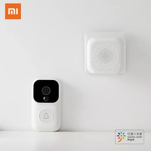 Xiaomi 샤오미 스마트 비디오 초인종 무선 홈 인터폰카메라 1 phone Item image