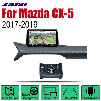 

Auto Player GPS Navigation For Mazda CX-5 2017 2018 2019 Car Android Multimedia System Screen Radio Stereo