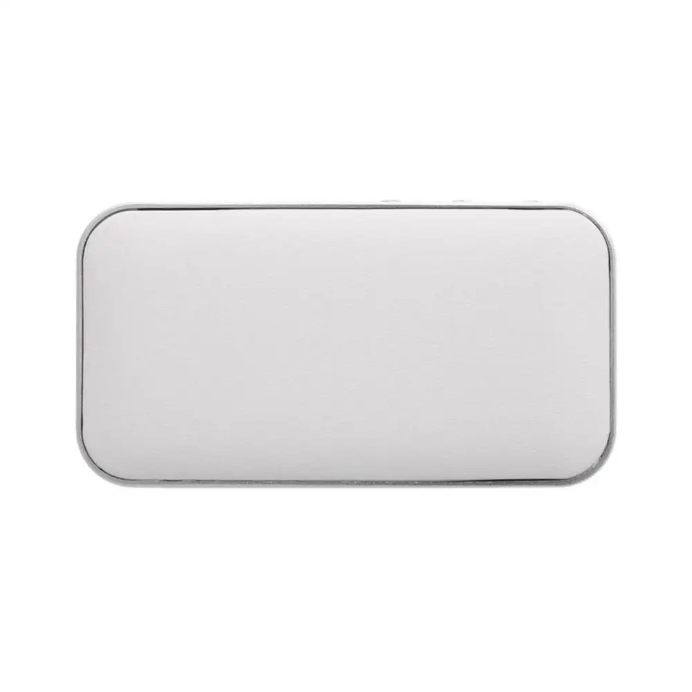 Portable Wireless Mini Pocket Style Bluetooth Speaker Support Tf Card Usb Rechargeable for Outdoor