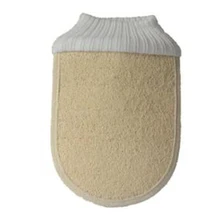 1 шт. антистрессовый Душ Спа-Отшелушивающий Перчатка для ванны очистка тела удаление отмершей кожи щетка для Ванной Принадлежности для ванной комнаты