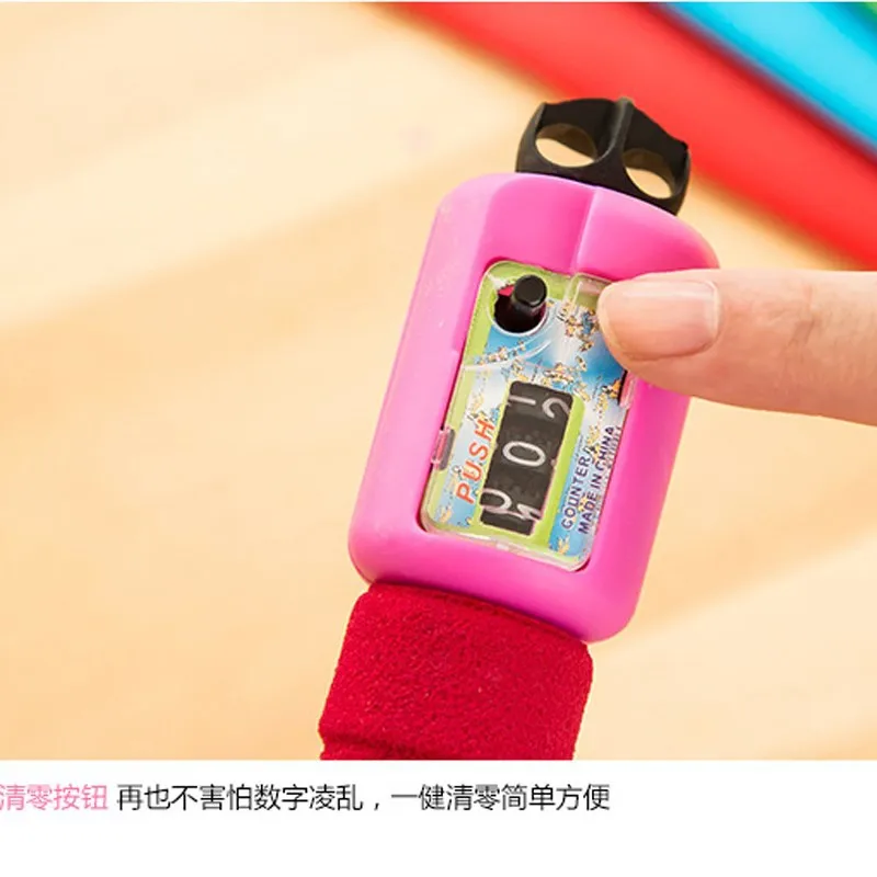 

Young STUDENT'S Baby Nursery Children Jump Rope Count Adjustable Beginner Three-Year-Old Single Person GIRL'S And BOY'S Sports J