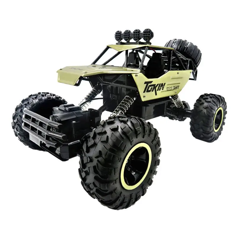 RC автомобиль 1/12 4WD пульт дистанционного управления высокоскоростной автомобиль 2,4 ГГц электрические Гоночные Игрушки грузовик багги внедорожные игрушки детские подарки